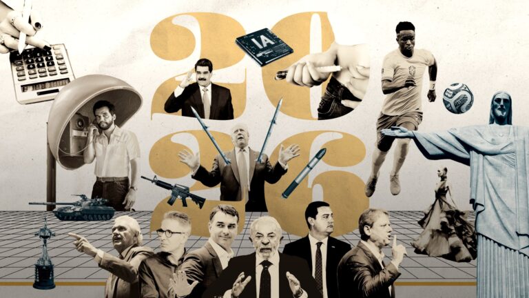 A Política e a Moda em 2026: Perspectivas dos Editores do GLOBO na Nova Era