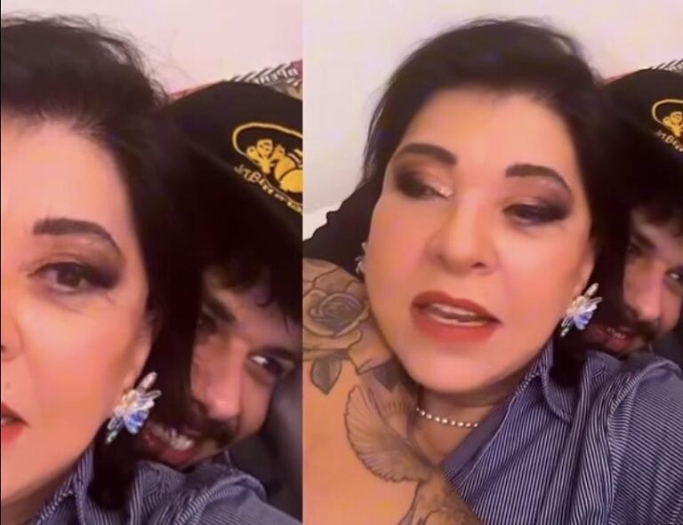 Roberta Miranda e Zé Felipe: Colaboração Surpreendente e Recado para Ana Castela Imagem do artigo