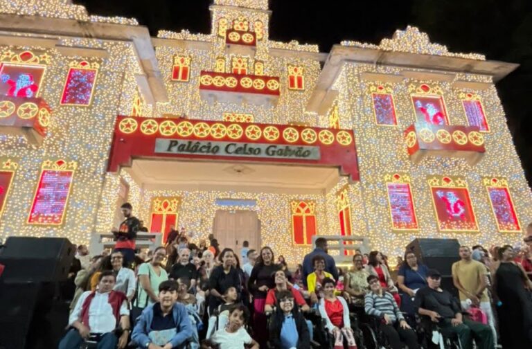 Acessibilidade e Lazer nas Festas de Fim de Ano em Pernambuco