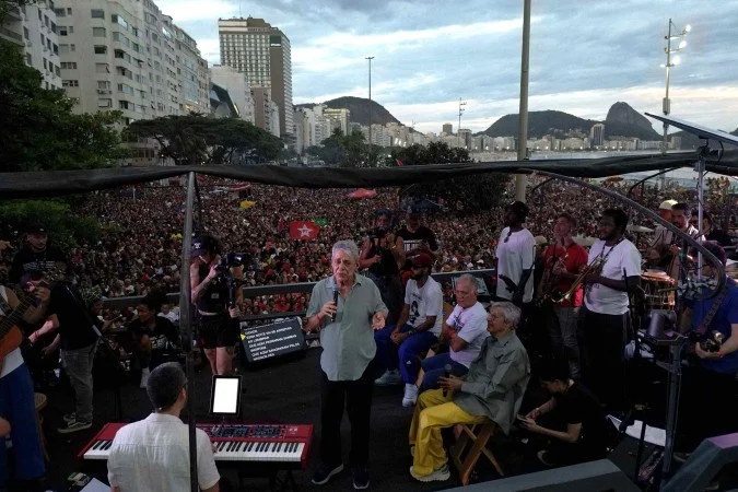 Artistas e Política: Como Celebridades Influenciam o Debate Nacional em 2025 Artistas e Política: Como Celebridades Influenciam o Debate Nacional em 2025