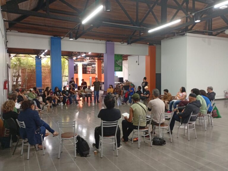 Ativistas da Cultura Explicam Motivos do Adiamento da 9ª Conferência de Cultura em Guarulhos