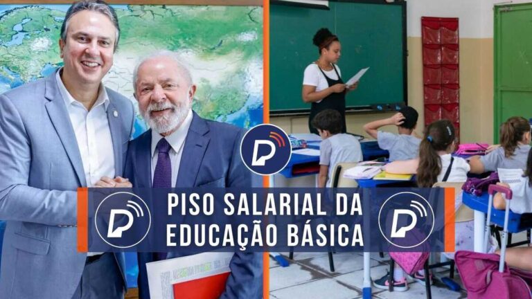 Aumento do Piso Salarial dos Professores: O Que Disse o Ministro da Educação