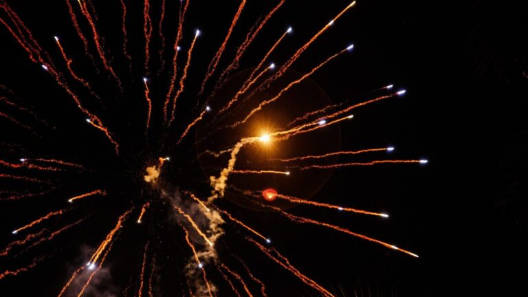 Caruaru Recebe 2026 com Queima de Fogos de Baixo Estampido e Inclusão