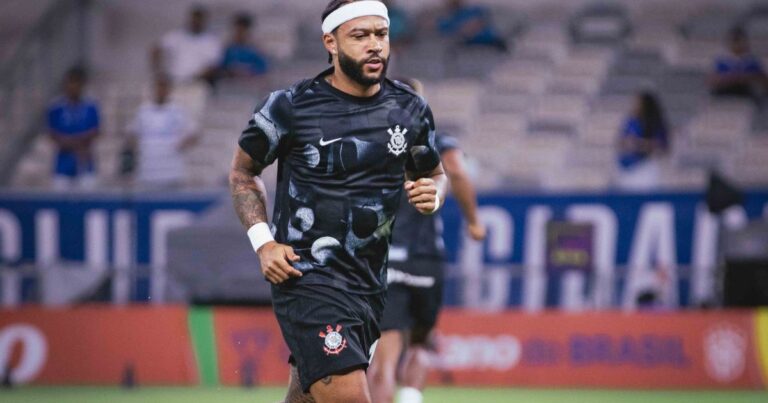 Golaço ou Sorte? A Estreia de Memphis na Semifinal da Copa do Brasil Imagem do artigo