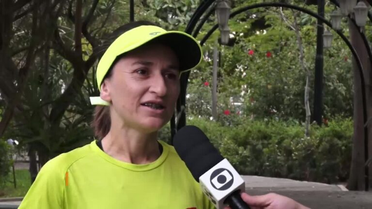 Corredora de PE Vence Síndrome do Pânico e Conquista Vaga na São Silvestre Corredora de PE Vence Síndrome do Pânico e Conquista Vaga na São Silvestre