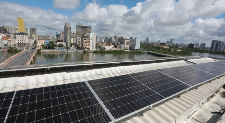 Crescimento de 38,4% em Energia Solar em Pernambuco: Um Marco em 2025