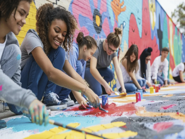 Cultura como Motor de Transformação Social no Terceiro Setor em 2025 Cultura como Motor de Transformação Social no Terceiro Setor em 2025