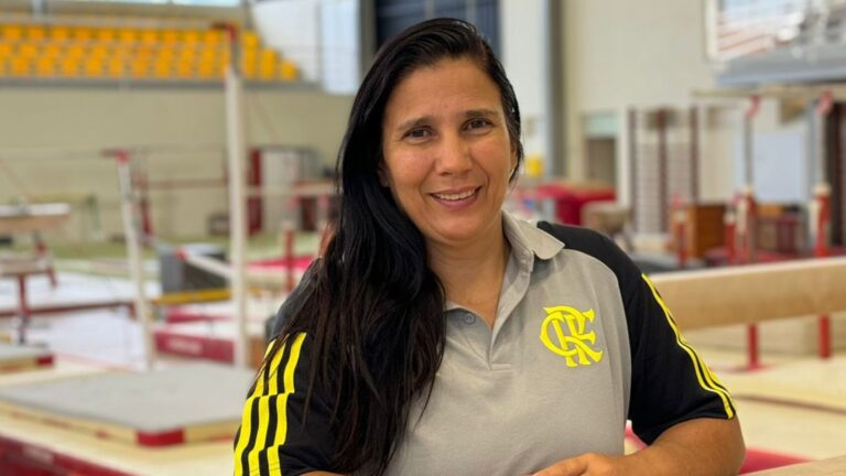 Curso Técnico de Ginástica Artística Feminina em Caruaru com Daniela Antunes