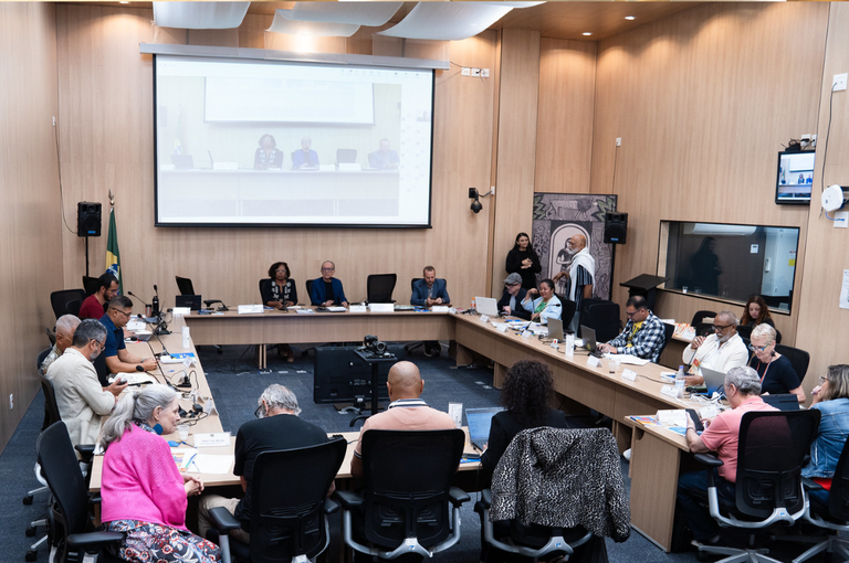 CNPC Avança na Reestruturação do Conselho Nacional de Política Cultural Imagem do artigo