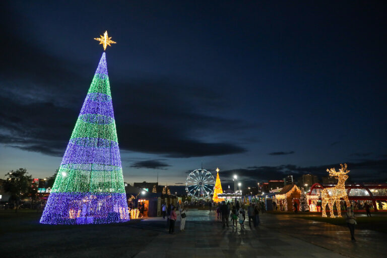 Diversão e Cultura Marcam o Último Fim de Semana do Ano no DF Diversão e Cultura Marcam o Último Fim de Semana do Ano no DF