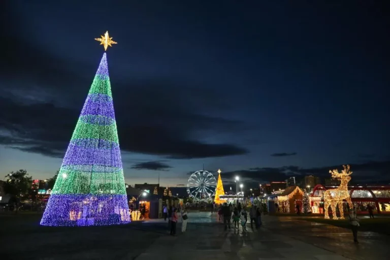 Diversão e Cultura no Último Fim de Semana do Ano no DF: Não Perca!