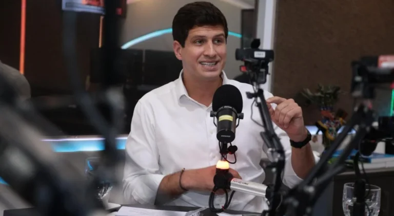 Economia de R$ 10 milhões: João Campos defende concessão de parques urbanos no Recife