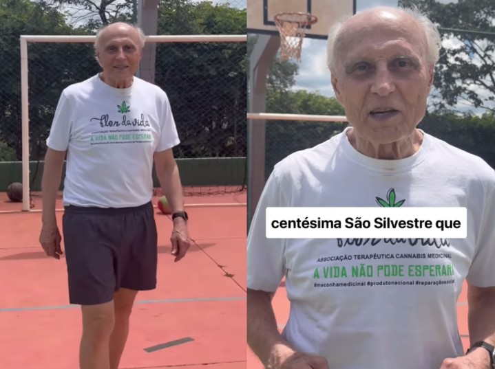 Eduardo Suplicy Confirma Participação na São Silvestre aos 84 Anos: ‘Feliz em Terminar o Ano com Saúde’ Eduardo Suplicy Confirma Participação na São Silvestre aos 84 Anos: 'Feliz em Terminar o Ano com Saú