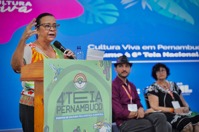 Pernambuco Realiza 4ª Teia Estadual de Pontos de Cultura e Prepara a Etapa Nacional de 2026 Imagem do artigo