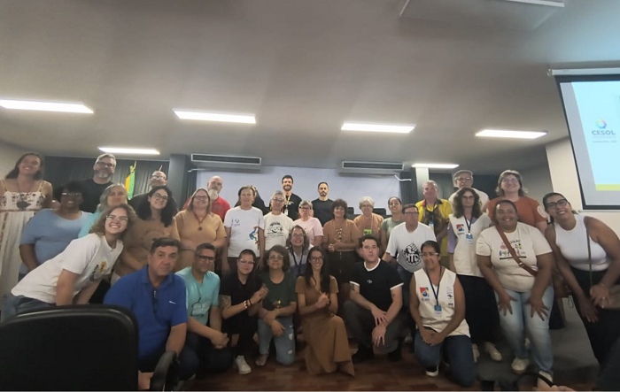 Associação Pés na Terra, Mãos do Mundo: Protagonismo na Economia Solidária do Rio Grande do Sul Imagem do artigo