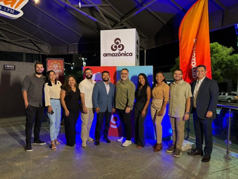 Rede Amazônica Inova em Jornalismo, Esportes e Entretenimento em Roraima Imagem do artigo