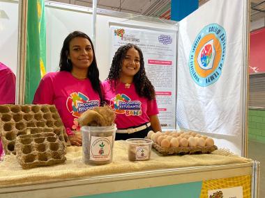 Sustentabilidade e Protagonismo Juvenil: Destaques do Encontro Estudantil na Bahia Imagem do artigo