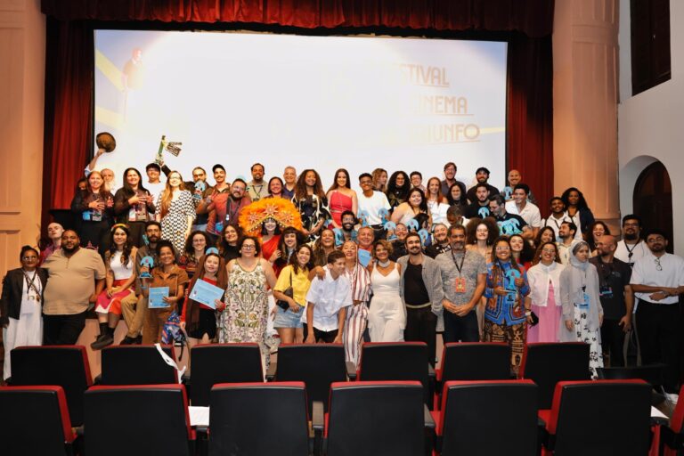 Festival de Cinema de Triunfo: Celebração e Premiação na 16ª Edição Festival de Cinema de Triunfo: Celebração e Premiação na 16ª Edição