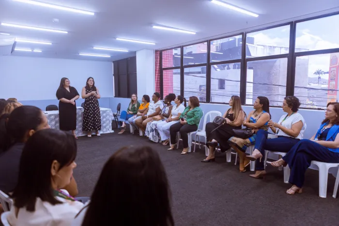 Caruaru Conclui 21 Dias de Ativismo Contra a Violência de Gênero com Entrega de Espaço para o Conselho da Mulher Imagem do artigo