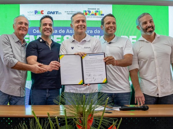 Início da Duplicação da BR-104: Um Passo Importante para Alagoas e Pernambuco Imagem do artigo