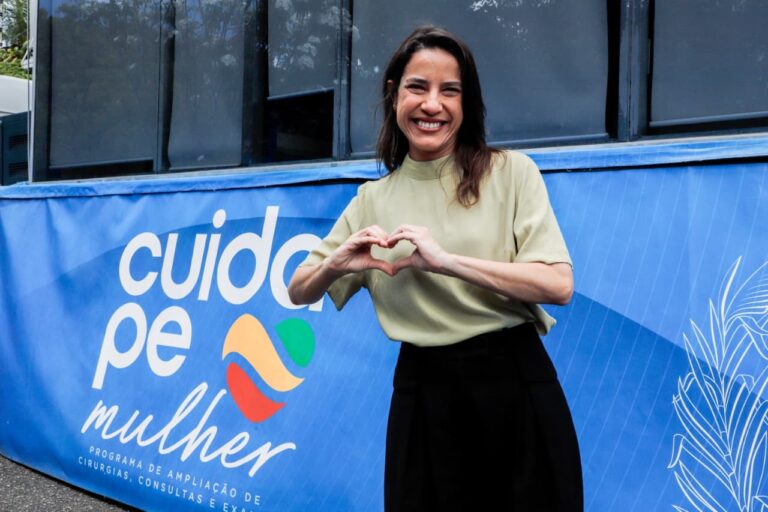 Governo de Pernambuco Inaugura Creche em Caruaru até o Fim de 2025 Governo de Pernambuco Inaugura Creche em Caruaru até o Fim de 2025