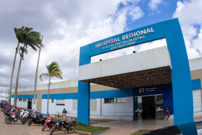 Hospital Regional de Glória Aumenta Assistência e Melhora Atendimentos em 2025 Hospital Regional de Glória Aumenta Assistência e Melhora Atendimentos em 2025