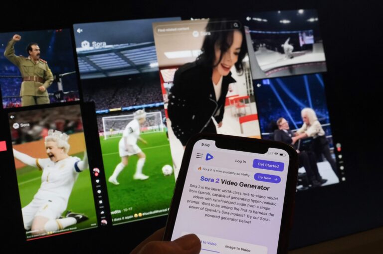 Impacto da IA: Vídeos de Celebridades Falecidas Geram Protestos e Debate Público