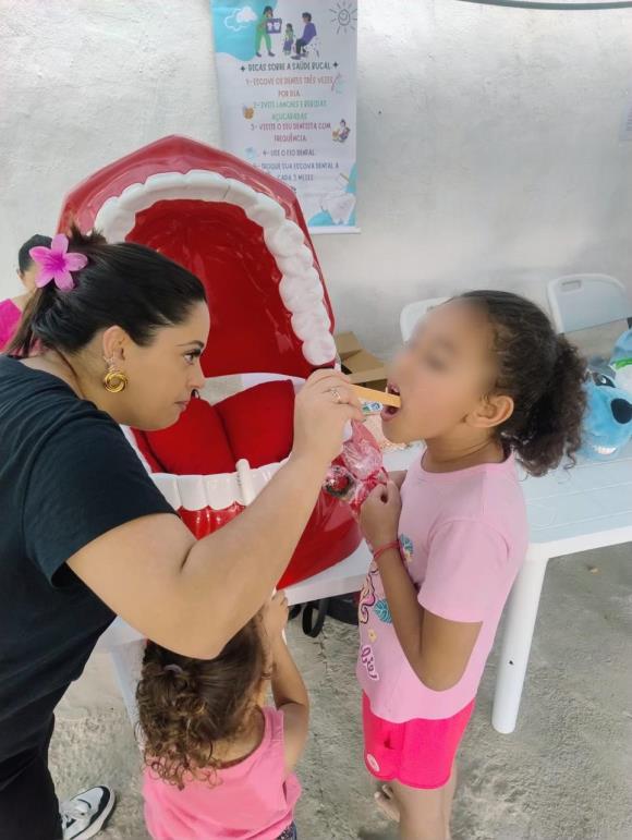 Prefeitura de Bragança Paulista Lança Ação ‘Natal com Saúde Bucal’ para Promoção da Saúde Oral Imagem do artigo