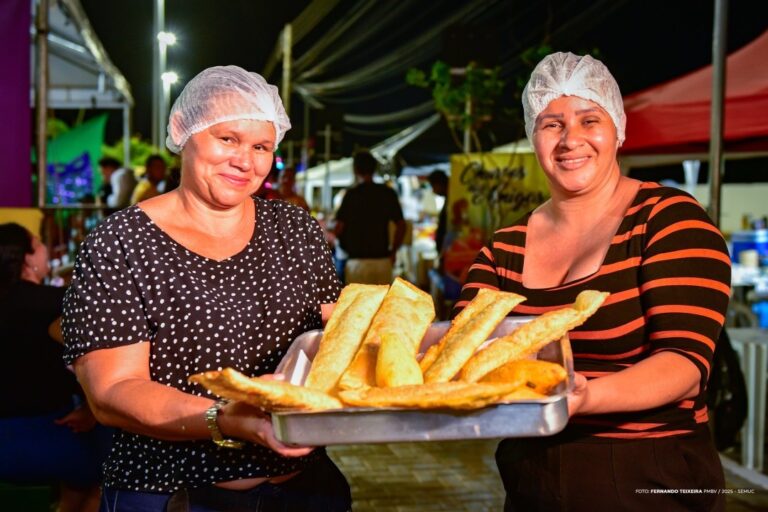 Inscrições Abertas para Ambulantes no Carnaval 2026 em Boa Vista