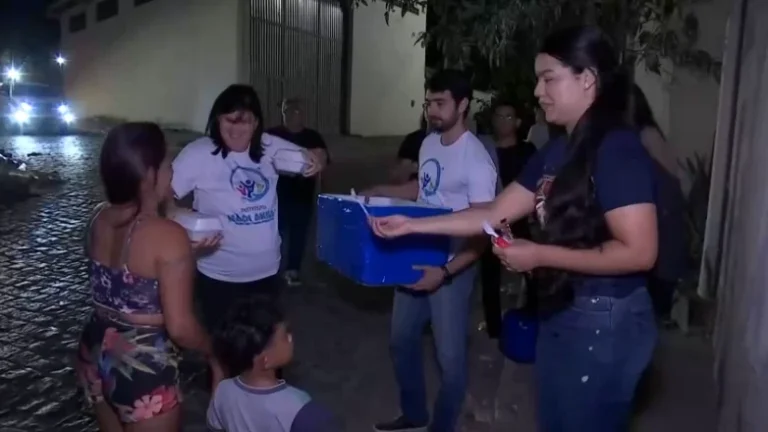 Instituto Mãos Amigas: Transformando Vidas em Caruaru Através da Solidariedade Instituto Mãos Amigas: Transformando Vidas em Caruaru Através da Solidariedade