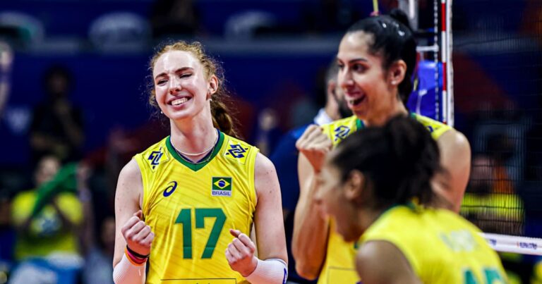 LA28: Sistema de Classificação do Vôlei e Outros Esportes Confirmado pelo COI Imagem do artigo
