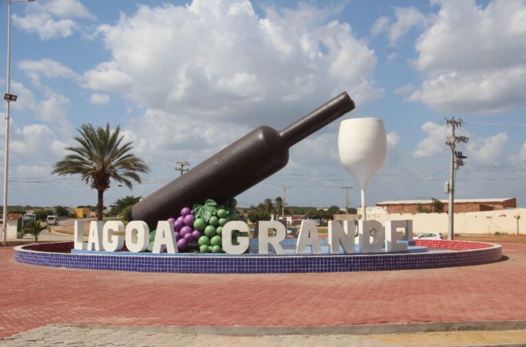 Lagoa Grande: O município que lidera o crescimento econômico em Pernambuco
