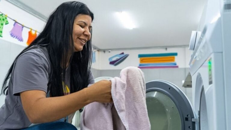 Lavanderias Públicas: Quem Pode Usar e Onde Encontrá-las