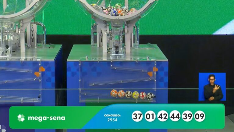 Mega-Sena: 19 Apostas de Pernambuco Acertam Quadra no Concurso 2.954 Mega-Sena: 19 Apostas de Pernambuco Acertam Quadra no Concurso 2.954