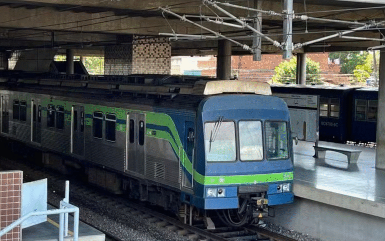 Metrô do Recife: Operação Normal no Réveillon e Ano-Novo Metrô do Recife: Operação Normal no Réveillon e Ano-Novo