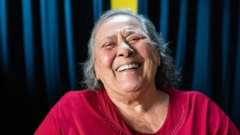 Ministério da Cultura Expressa Condolências pela Perda de Teuda Bara, do Grupo Galpão