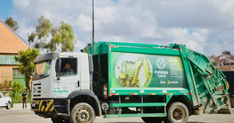 Mudanças na Coleta de Lixo em Caruaru Durante as Festas de Fim de Ano Mudanças na Coleta de Lixo em Caruaru Durante as Festas de Fim de Ano