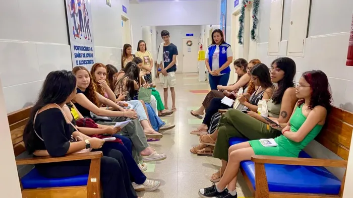 Mutirão da Saúde: Implanon Garantido para Mais de 60 Adolescentes na URAP Augusto Hidalgo de Lima Mutirão da Saúde: Implanon Garantido para Mais de 60 Adolescentes na URAP Augusto Hidalgo de Lima