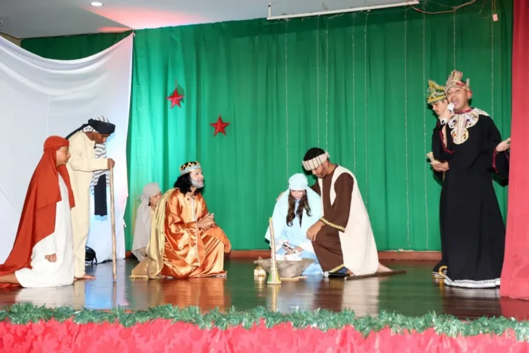 Natal em Quissamã: Uma Celebração de Emoção e Tradição em 2025