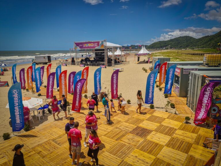Navega Verão 2024: Esporte, Cultura e Lazer em Navegantes Navega Verão 2024: Esporte, Cultura e Lazer em Navegantes