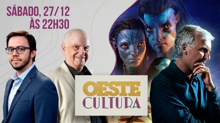 Oeste Cultura: Conheça os Destaques do Programa de 27/12/2025