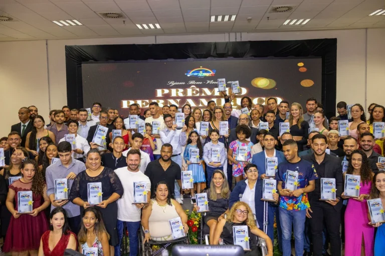 Pernambuco Campeão: Uma Homenagem aos Destaques do Esporte em 2025