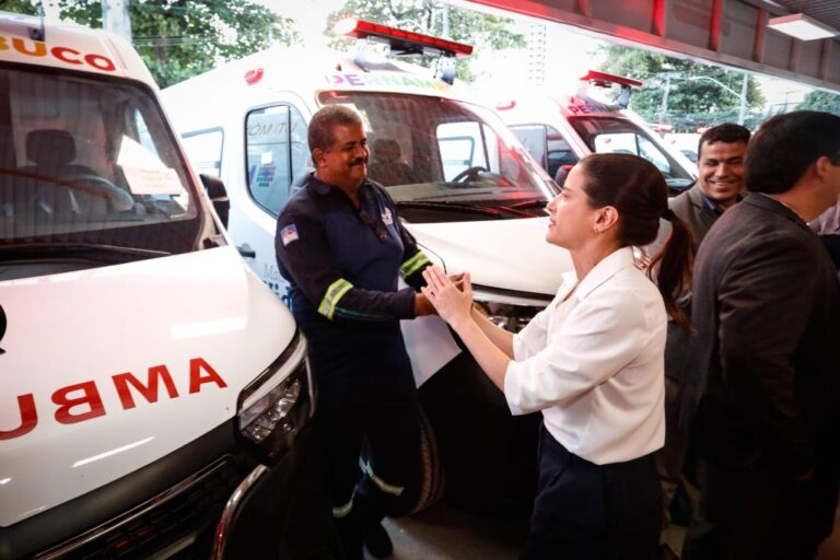 Pernambuco Inaugura Nova Sede da Secretaria de Saúde em Recife: Avanços na Saúde Infantil