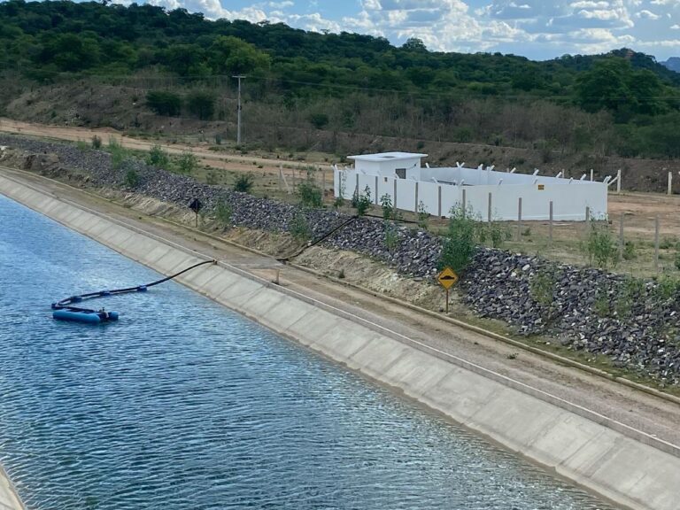 Pernambuco Recebe R$ 105 Milhões do Novo PAC para Ampliar Abastecimento de Água Rural