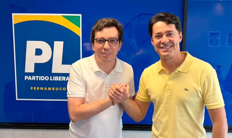 PL Ganha Força no Agreste com Filiação de Raffiê Dellon para Deputado Estadual