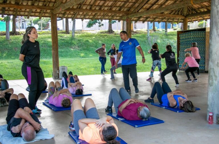 Abertura de Credenciamento de Profissionais de Educação Física em Jaguariúna Imagem do artigo