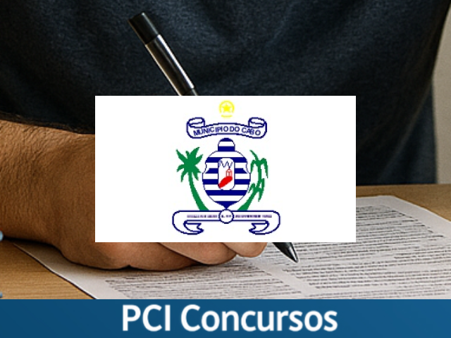 Prefeitura de Cabo de Santo Agostinho Suspende Seletivo com 608 Vagas para Professores Prefeitura de Cabo de Santo Agostinho Suspende Seletivo com 608 Vagas para Professores