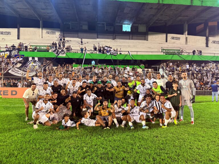 Ranking CBF: Central sobe 54 posições e lidera crescimento em Pernambuco Ranking CBF: Central sobe 54 posições e lidera crescimento em Pernambuco