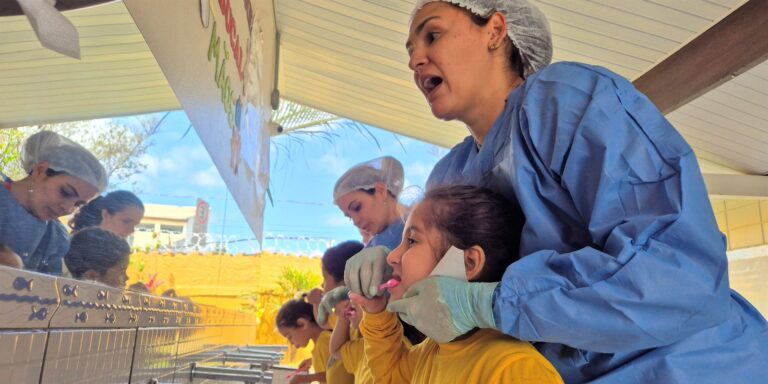 Sesc Sorocaba: Ações em Saúde Bucal em Prol da Comunidade