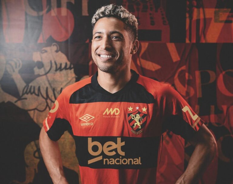 Sport Contrata Atacante Marlon Douglas, Ex-Paysandu, em Aposta para 2026